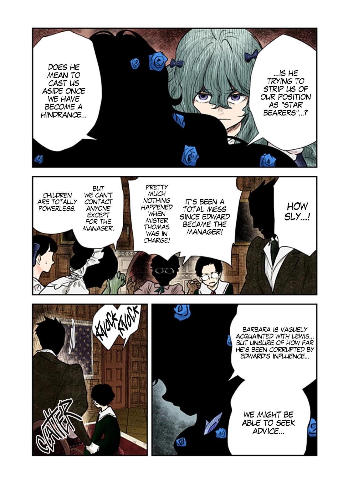 Shadows House, Chapter 118 image 04